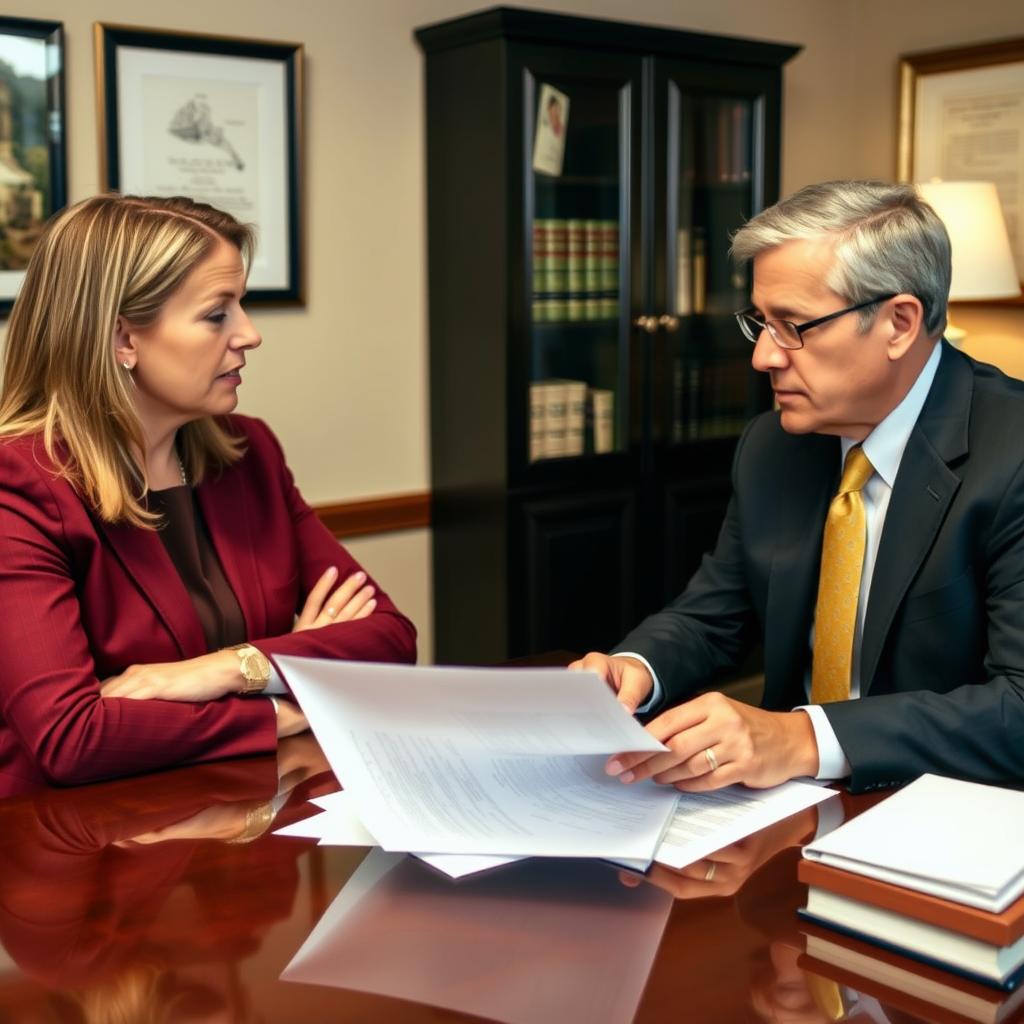 Rehabilitative Alimony Lawyer Fauquier County