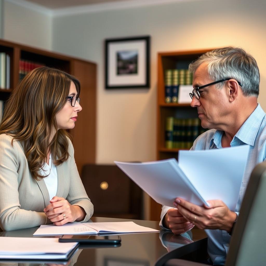 Rehabilitative Alimony Lawyer Loudoun County