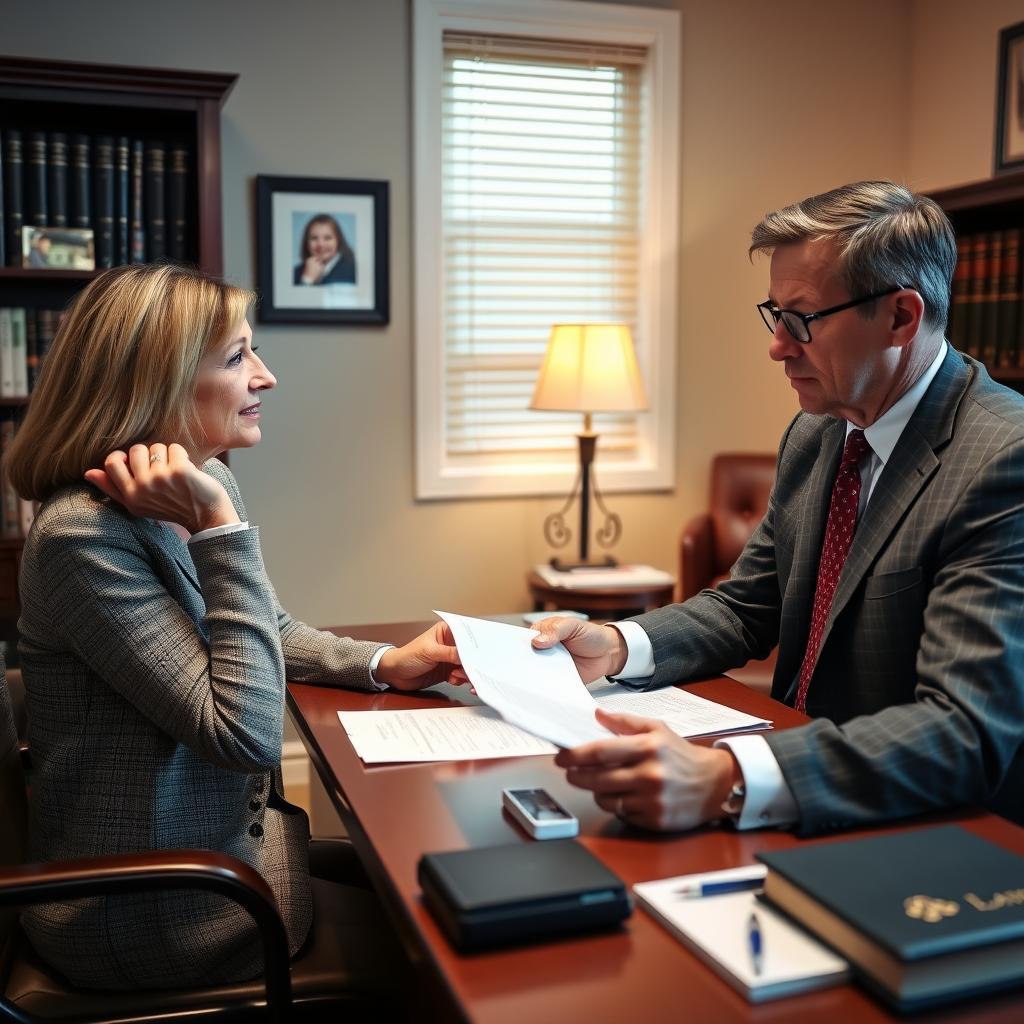 Rehabilitative Alimony Lawyer Powhatan County