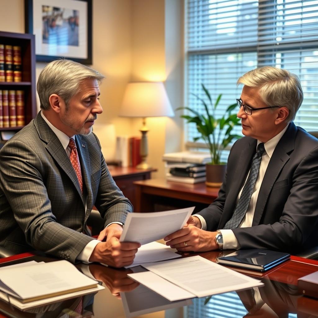Rehabilitative Alimony Lawyer Prince William County