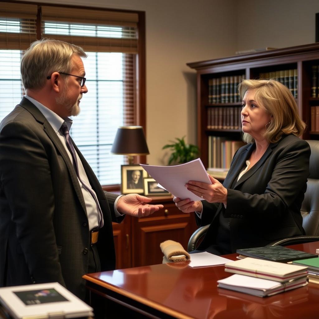 Rehabilitative Alimony Lawyer Shenandoah County