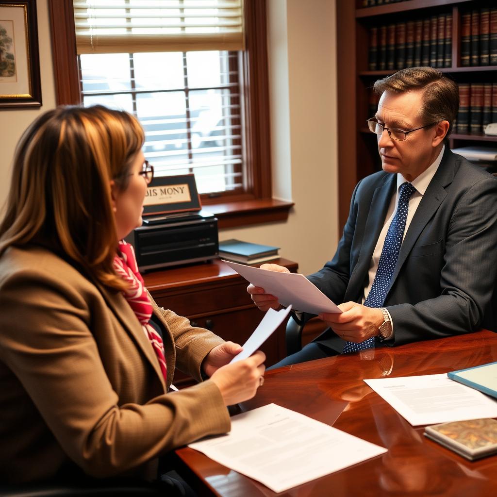 Rehabilitative Alimony Lawyer Spotsylvania County