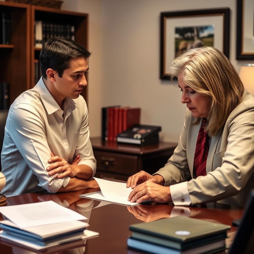 Rehabilitative Alimony Lawyer Stafford County