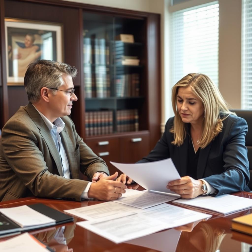 Spousal Support Lawyer Albemarle County