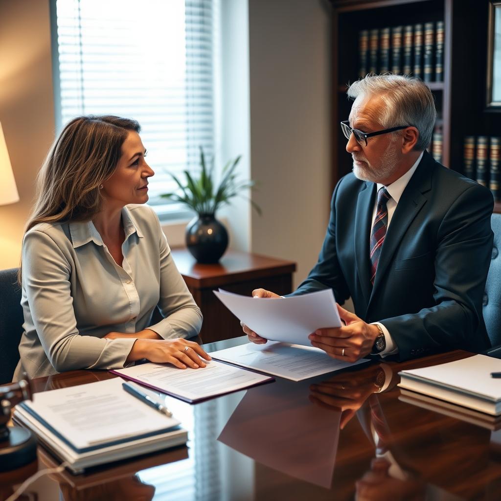 Spousal Support Lawyer Arlington County