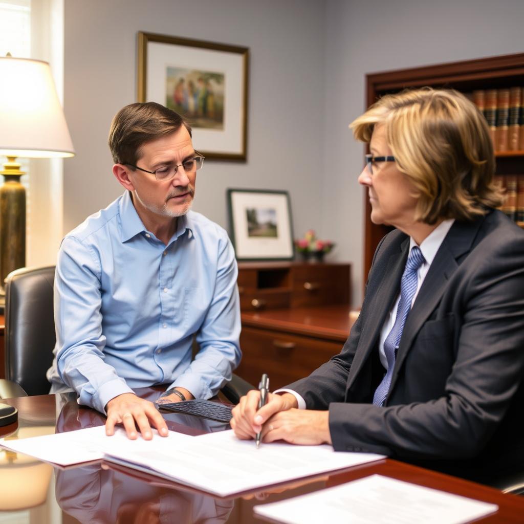 Spousal Support Lawyer Augusta County