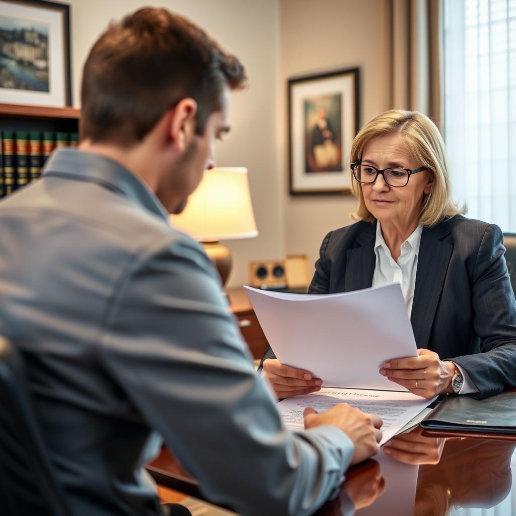 Spousal Support Lawyer Clarke County