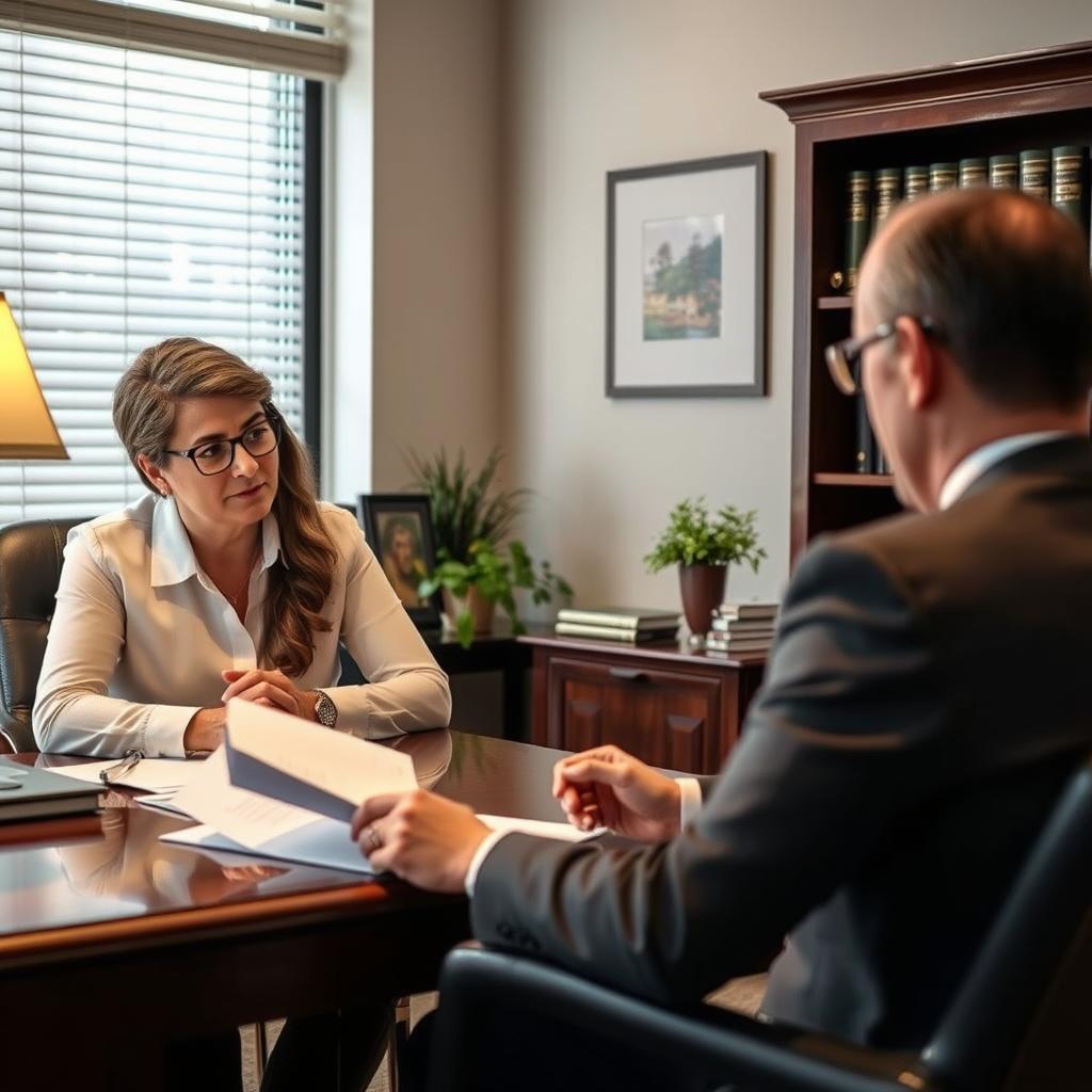 Spousal Support Lawyer Colonial Heights