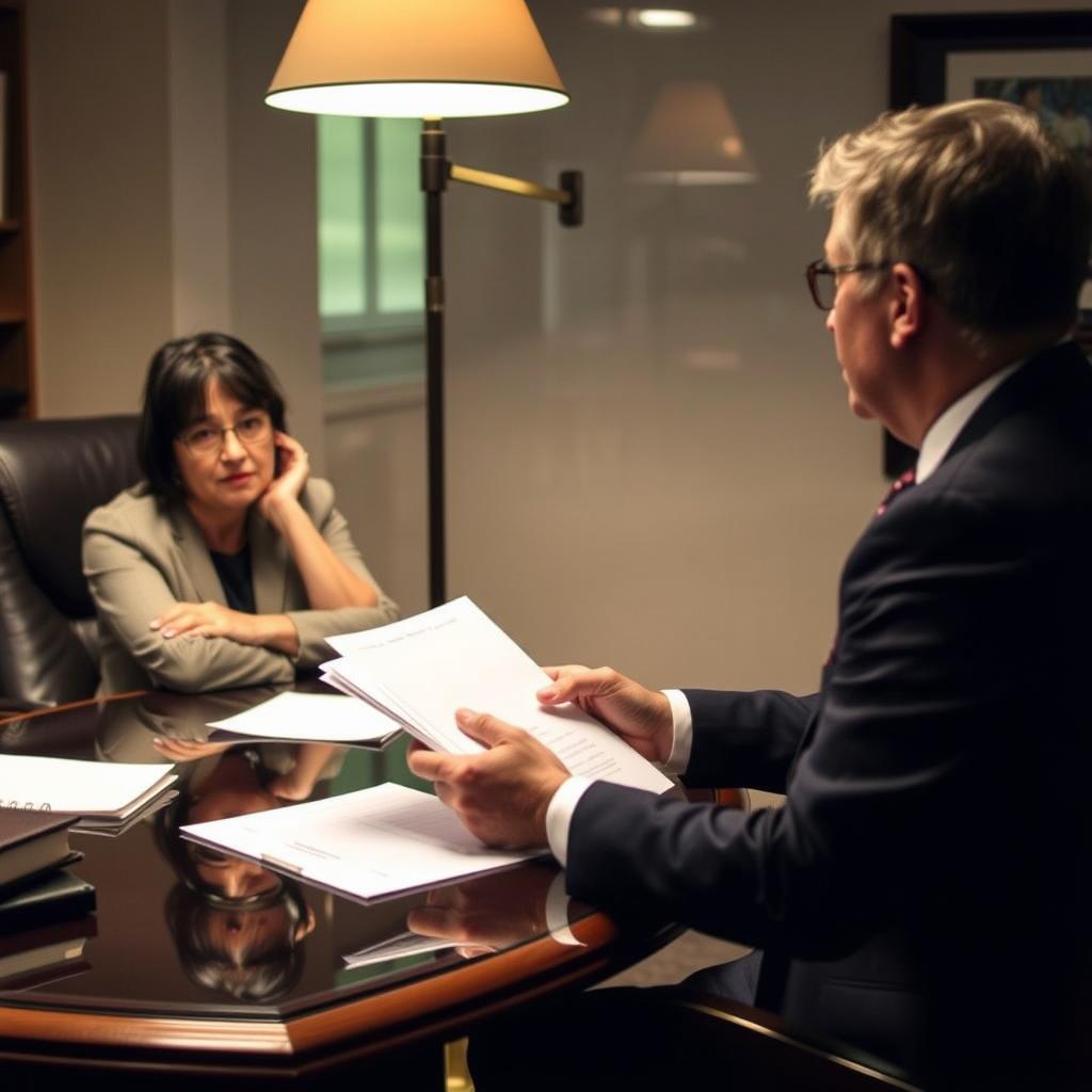 Spousal Support Lawyer Fairfax County