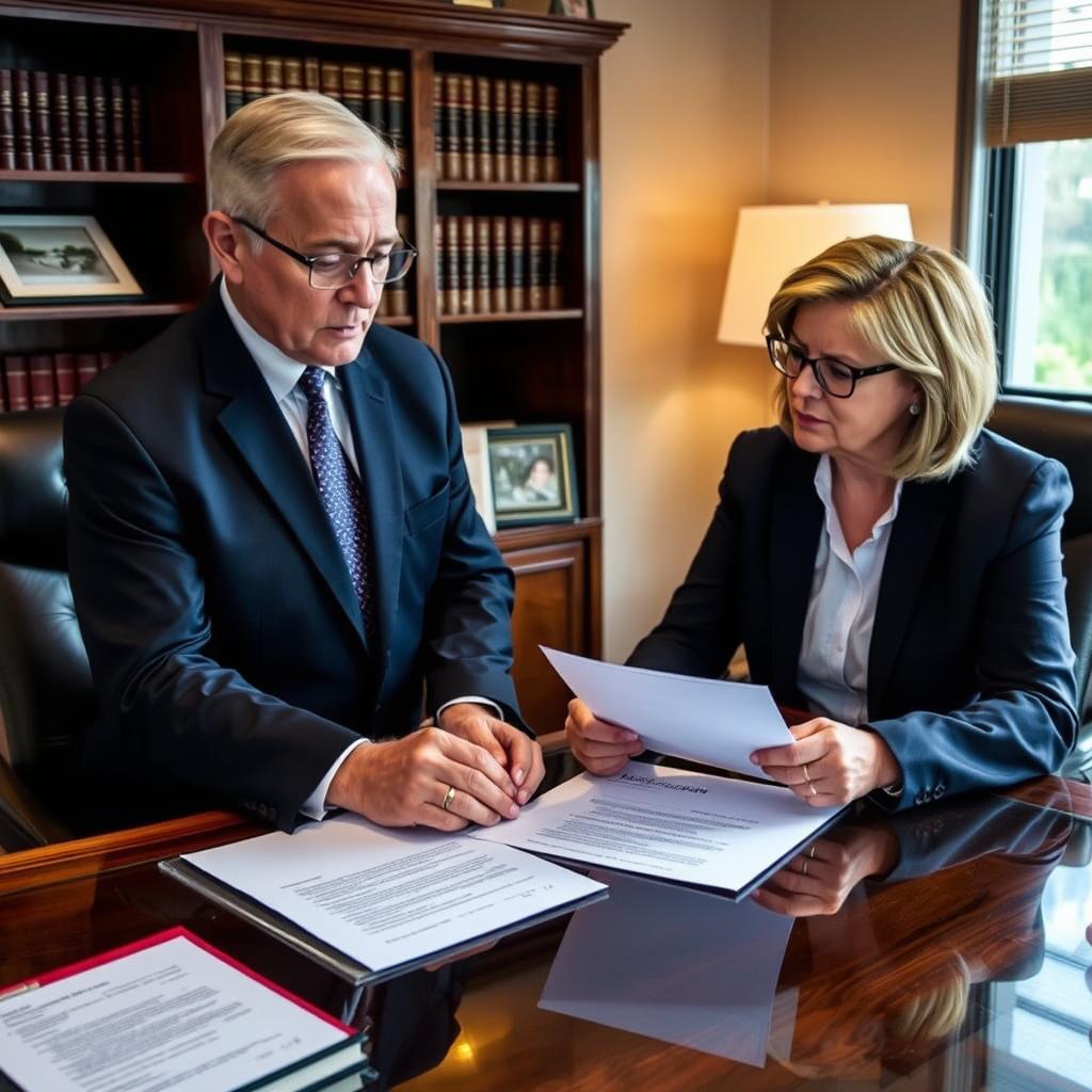Spousal Support Lawyer Frederick County