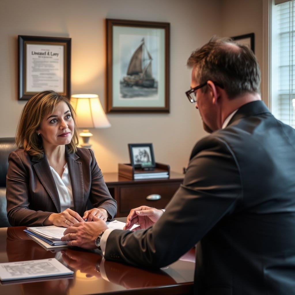 Spousal Support Lawyer Goochland County