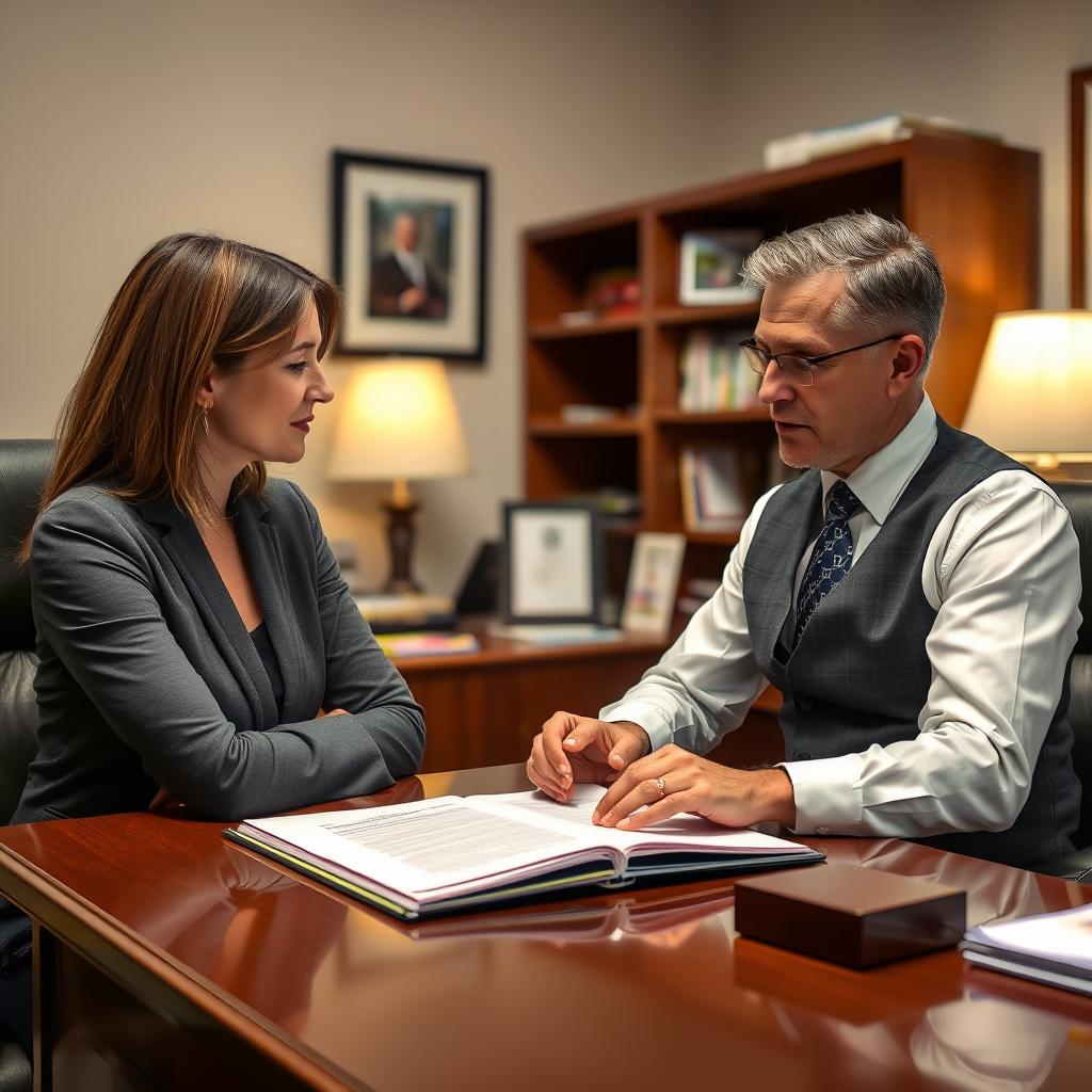 Spousal Support Lawyer Greene County