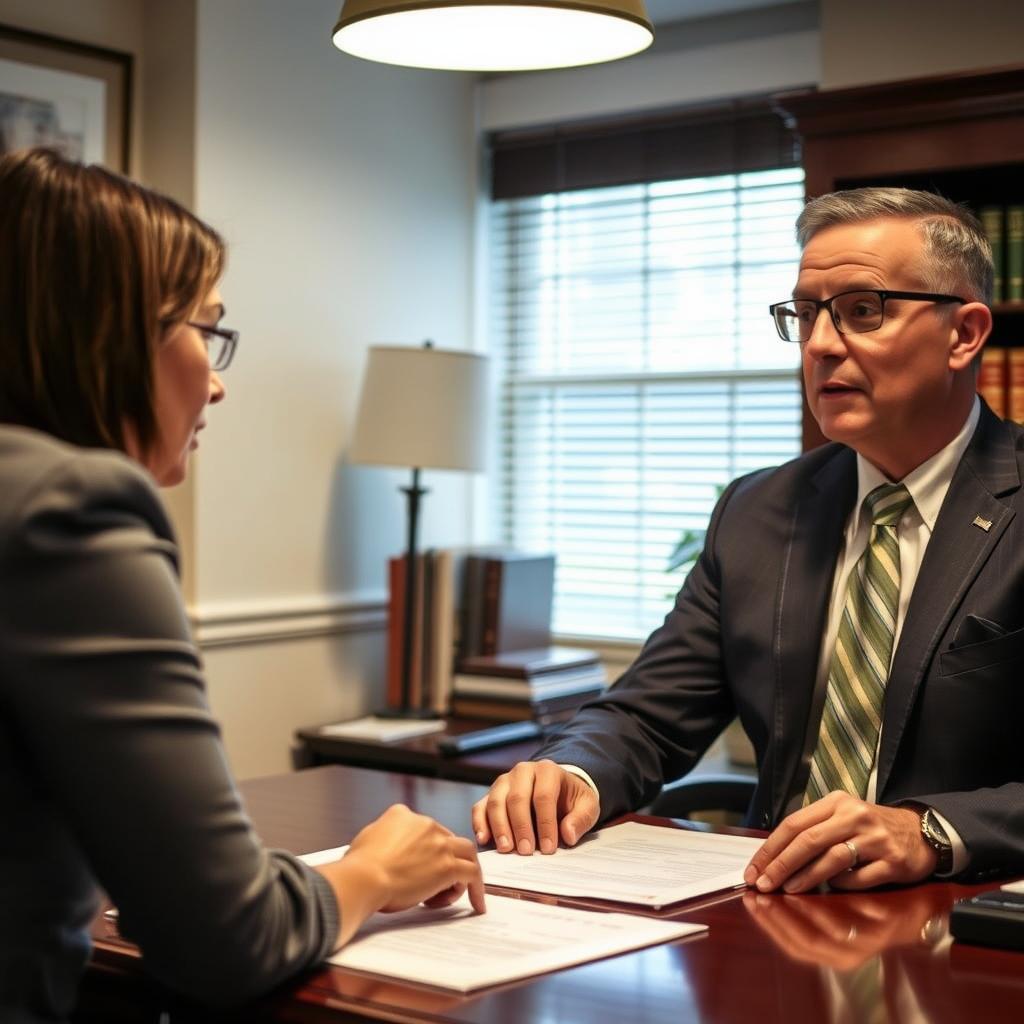 Spousal Support Lawyer Hanover County