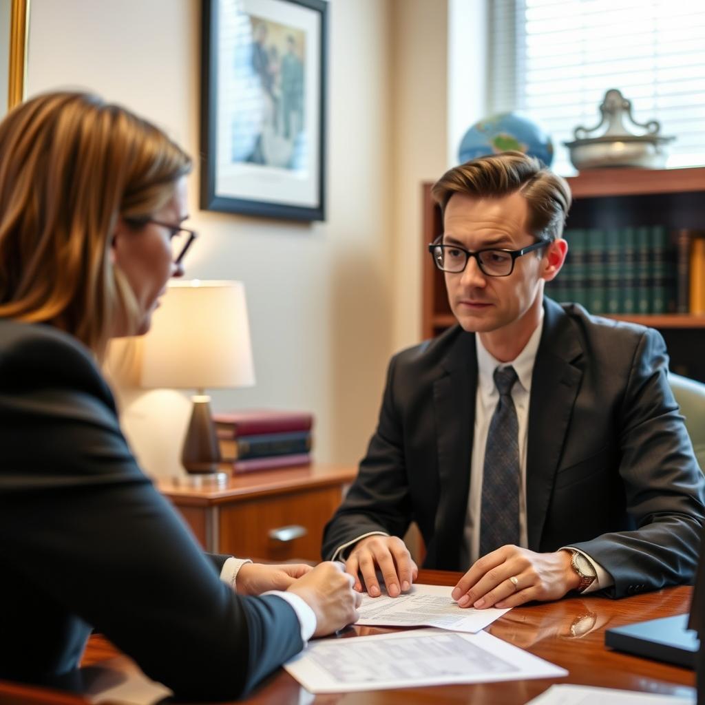 Spousal Support Lawyer James City County
