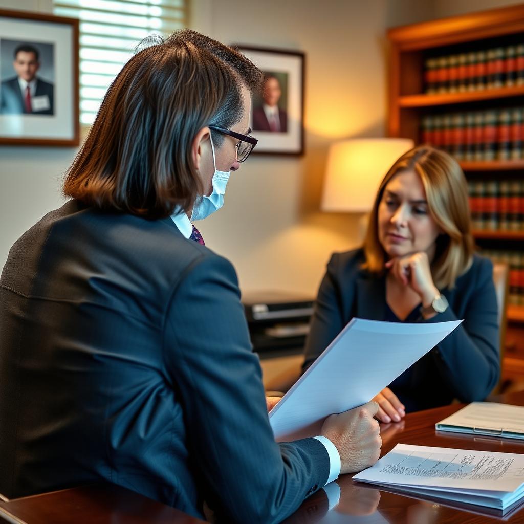 Spousal Support Lawyer King William County