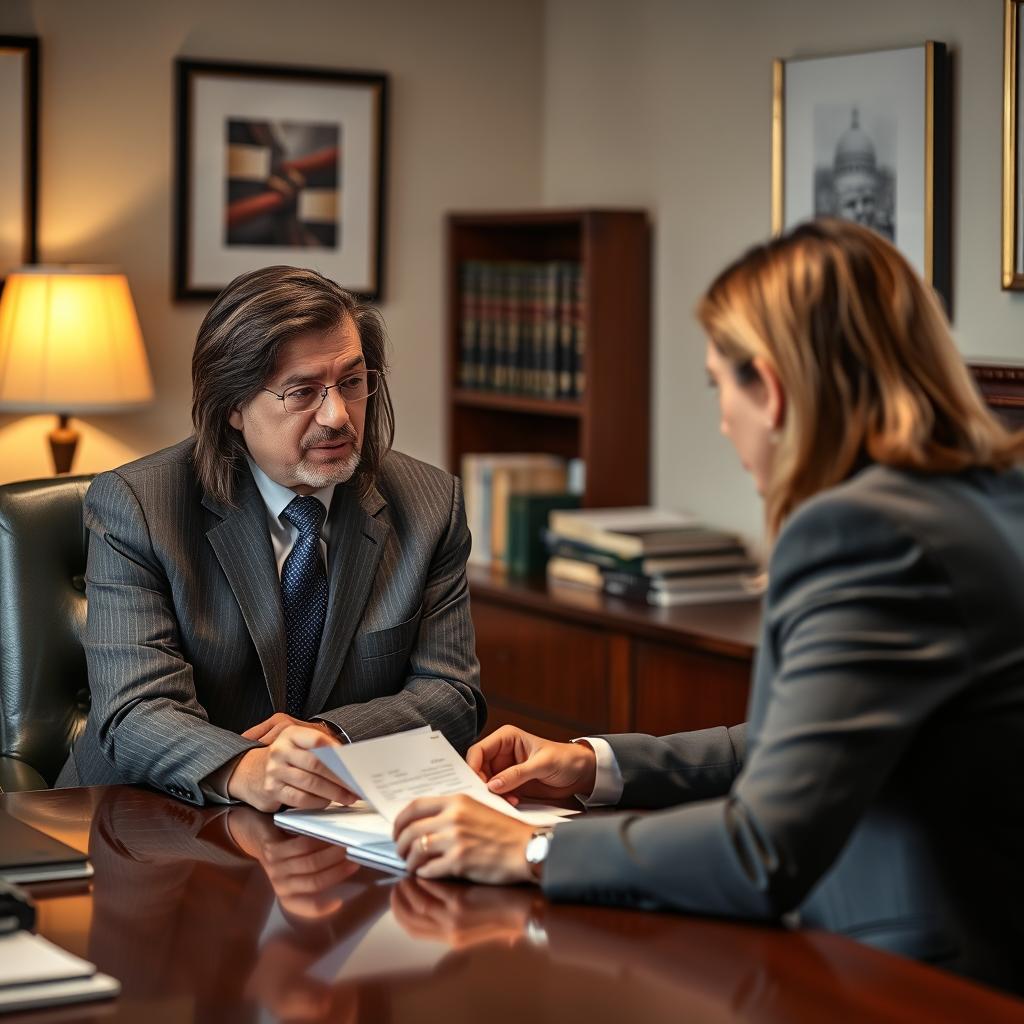 Spousal Support Lawyer Lexington
