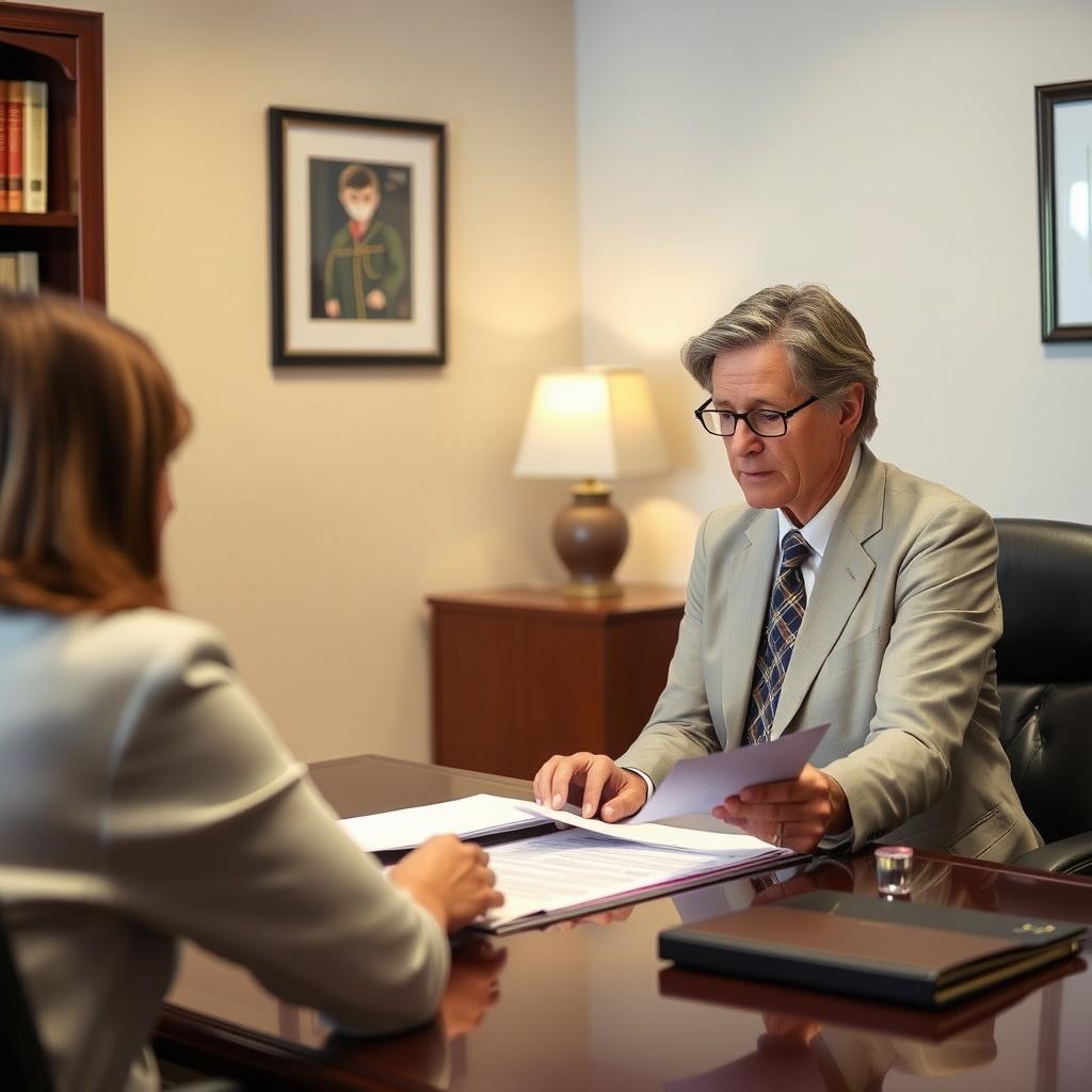 Spousal Support Lawyer New Kent County
