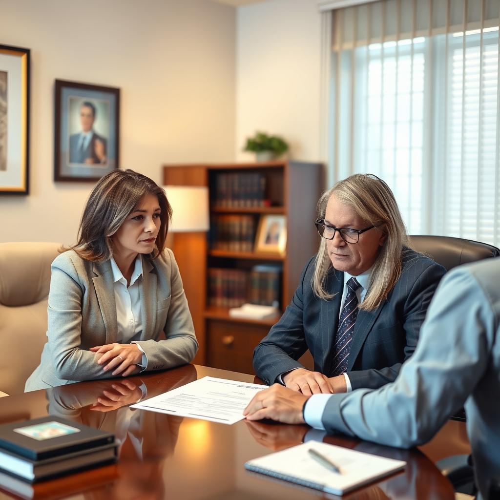 Spousal Support Lawyer Prince George County