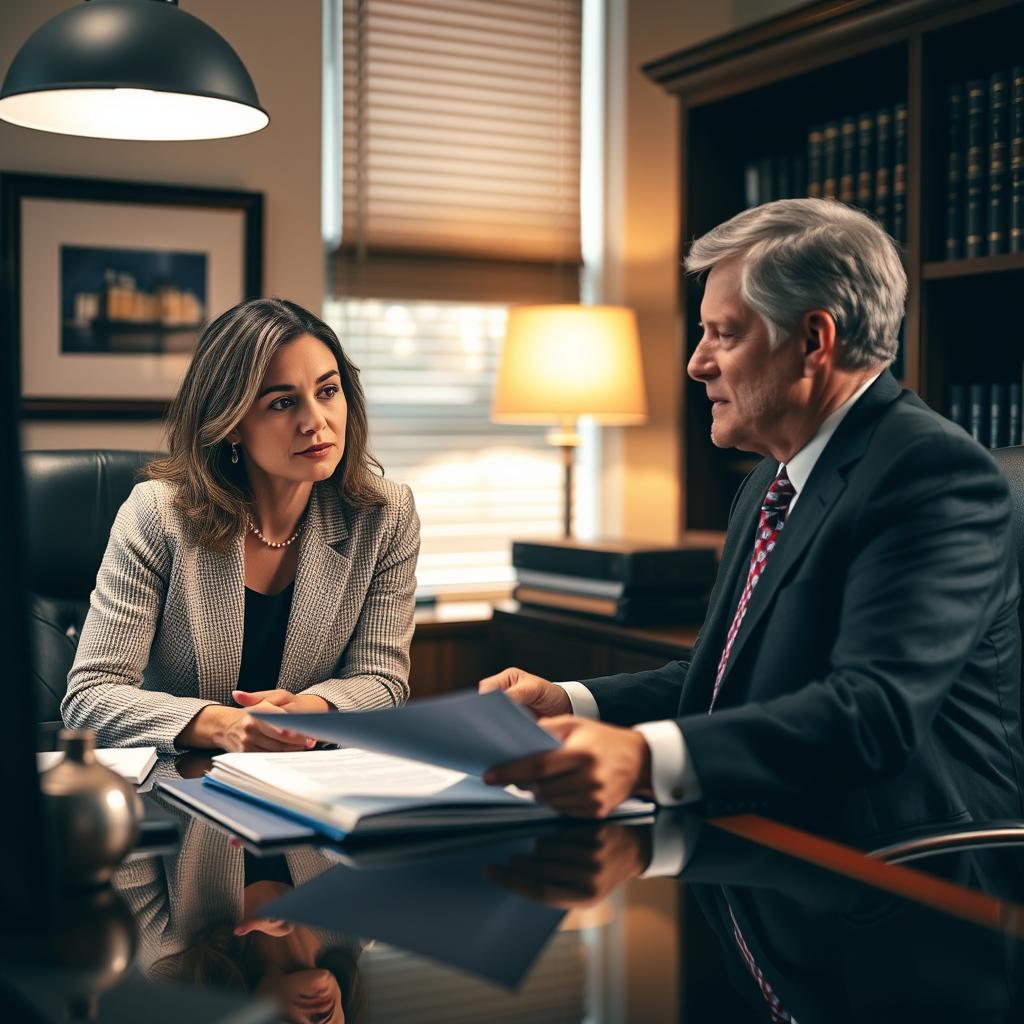 Spousal Support Lawyer Prince William County