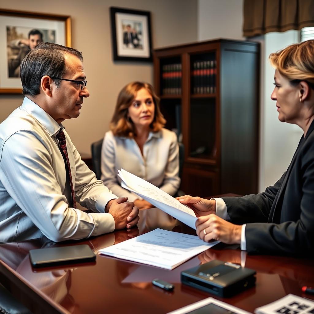 Spousal Support Lawyer Rappahannock County