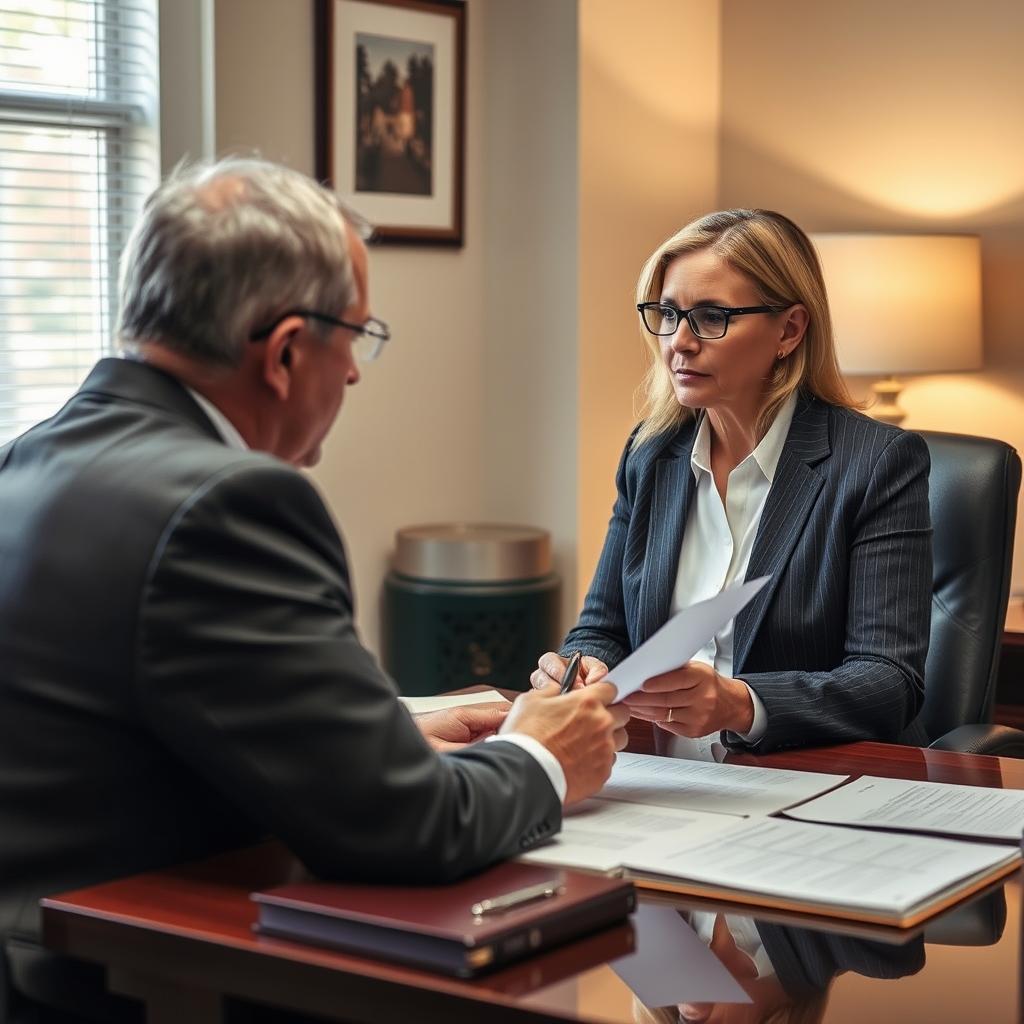 Spousal Support Lawyer Roanoke County