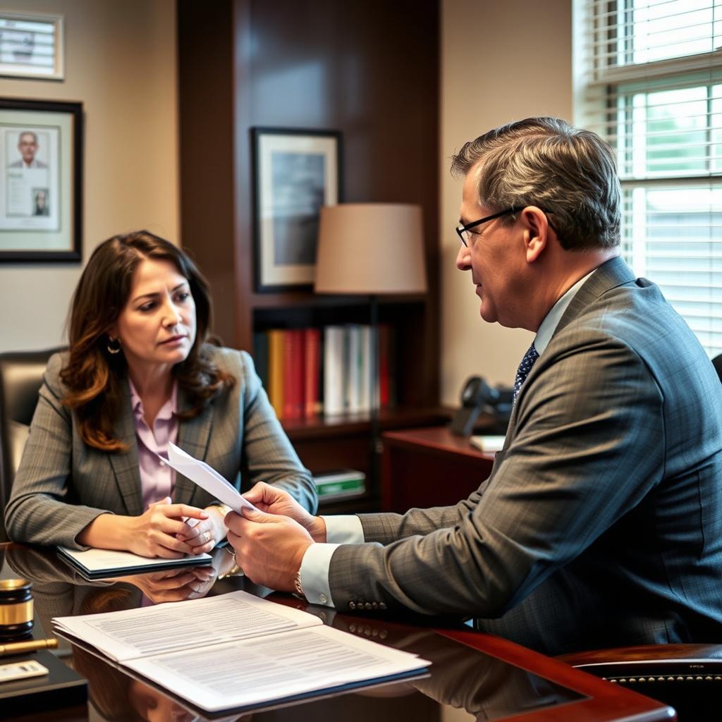 Spousal Support Lawyer Shenandoah County