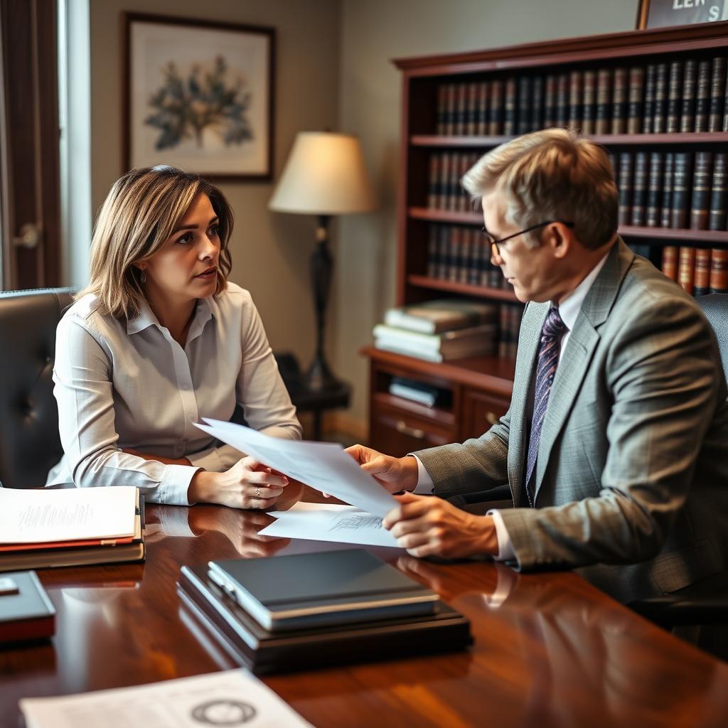 Spousal Support Lawyer Warren County