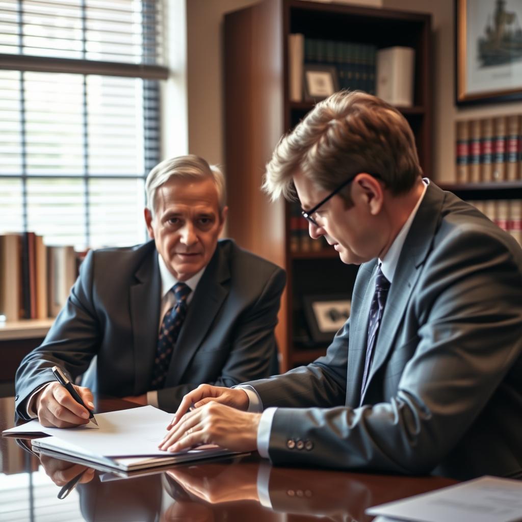 Standby Guardianship Lawyer Arlington County