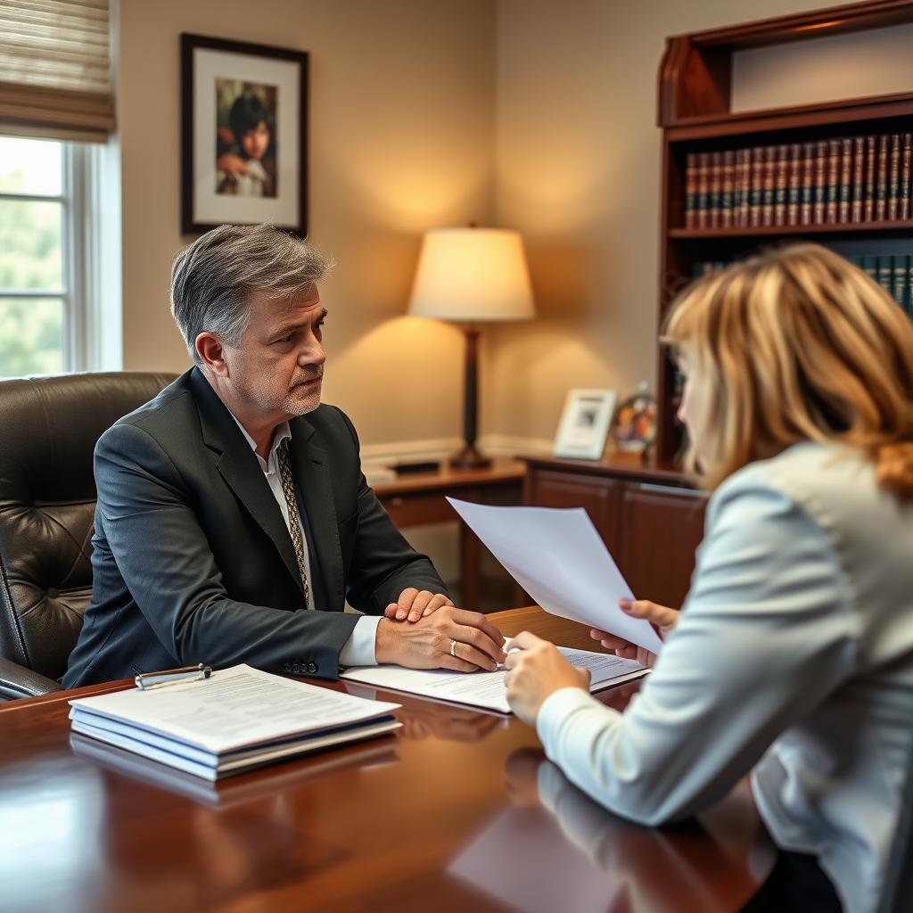 Standby Guardianship Lawyer Bedford County