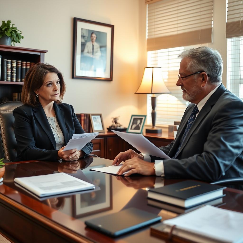 Standby Guardianship Lawyer Clarke County