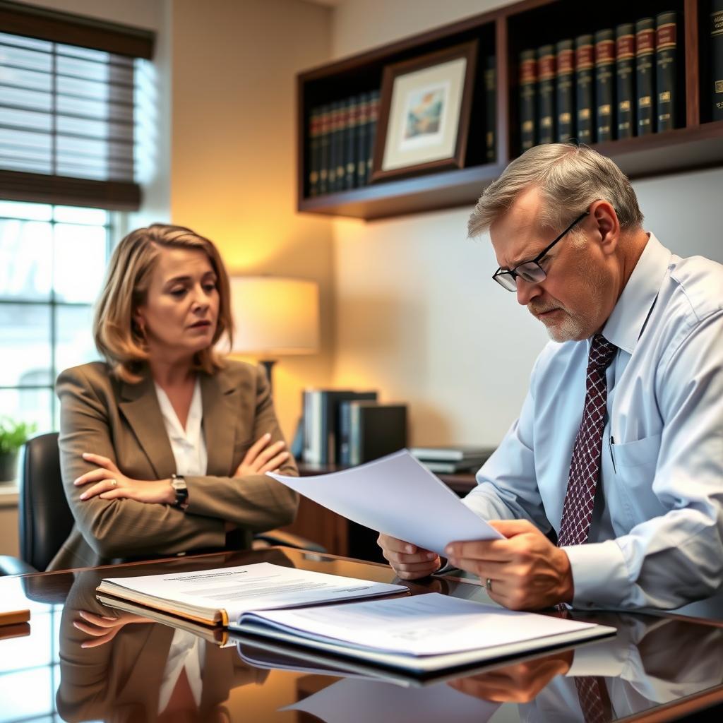 Standby Guardianship Lawyer Colonial Heights