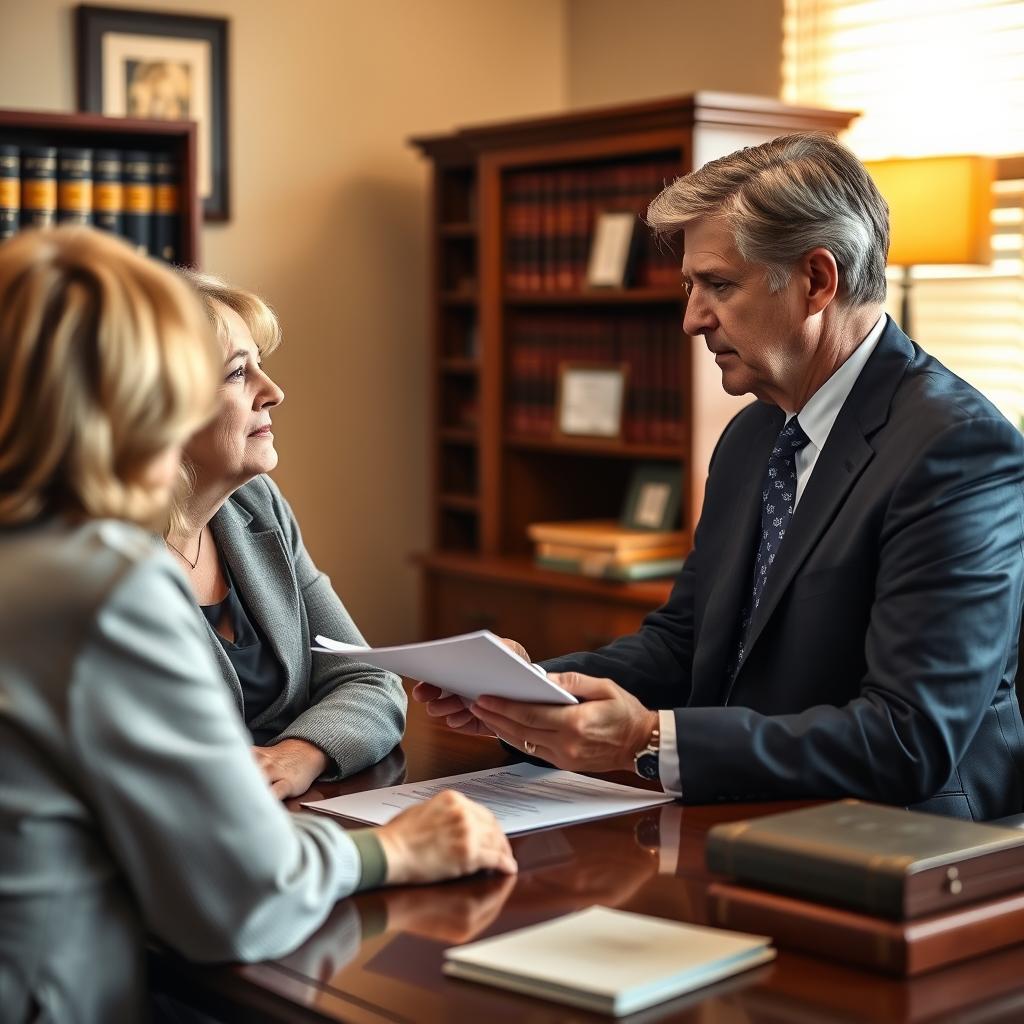 Standby Guardianship Lawyer Dinwiddie County
