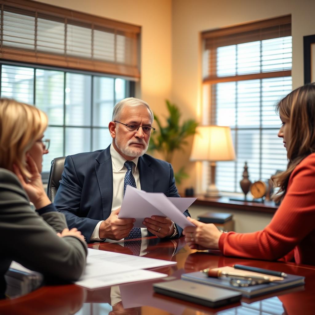 Standby Guardianship Lawyer Fauquier County