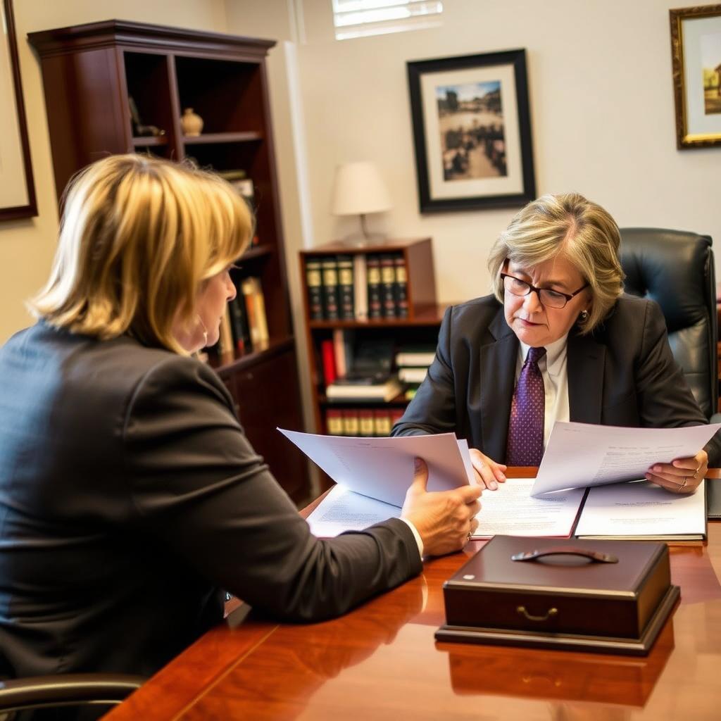 Standby Guardianship Lawyer Frederick County