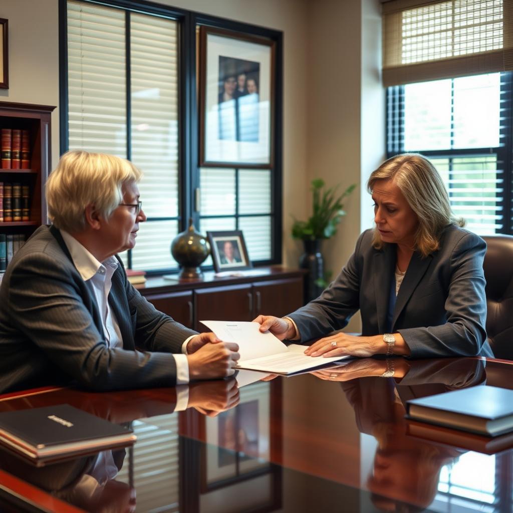 Standby Guardianship Lawyer Gloucester County