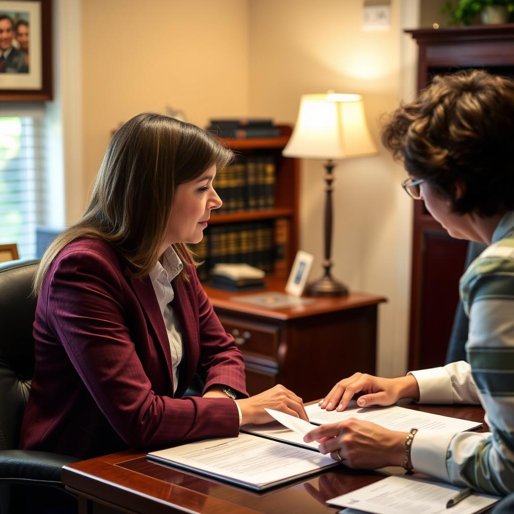 Standby Guardianship Lawyer Goochland County