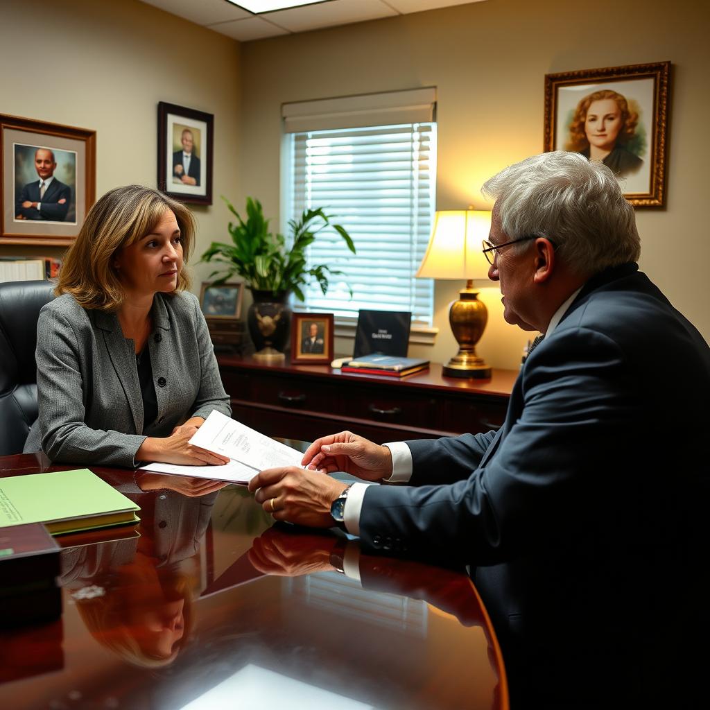 Standby Guardianship Lawyer Greene County
