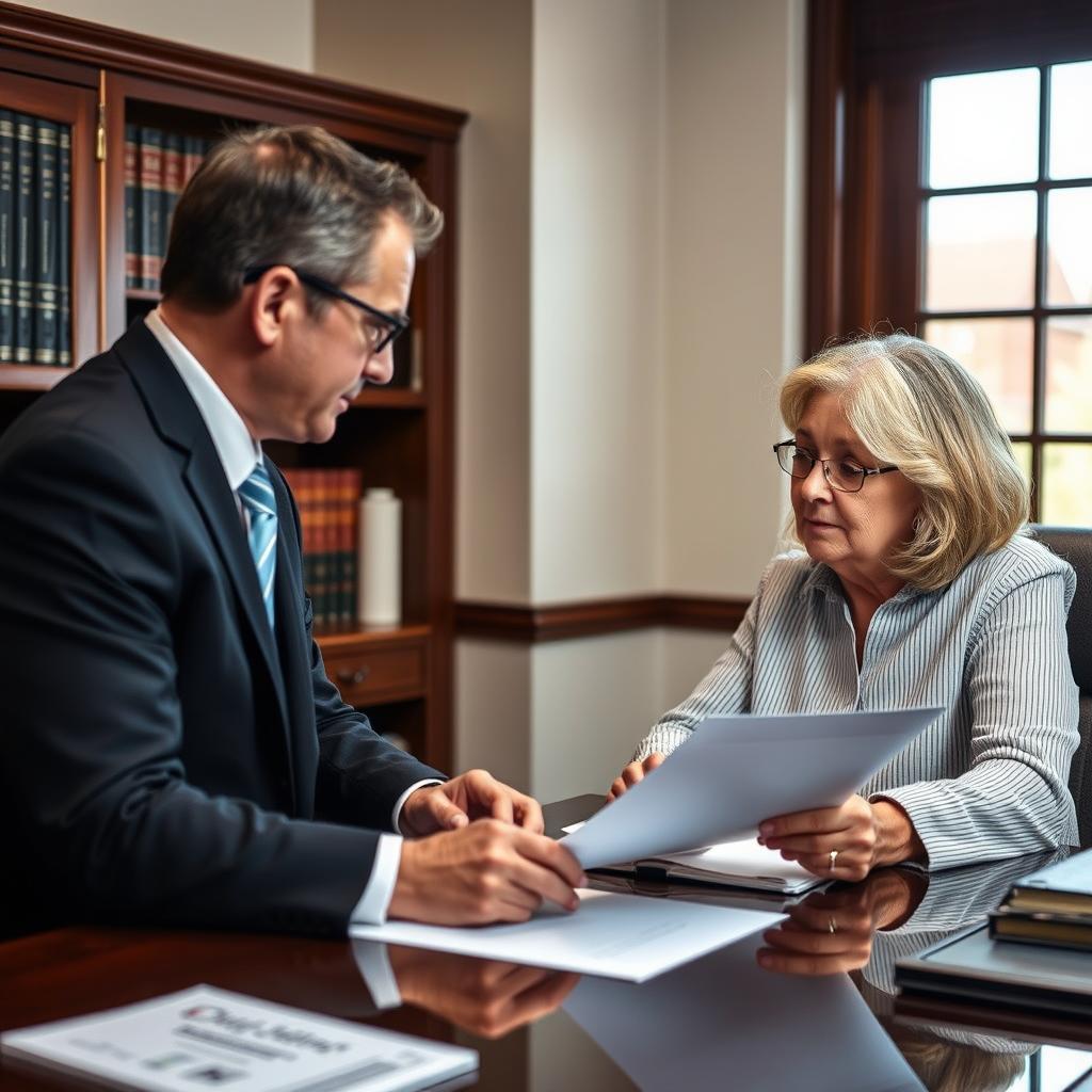 Standby Guardianship Lawyer Hanover County