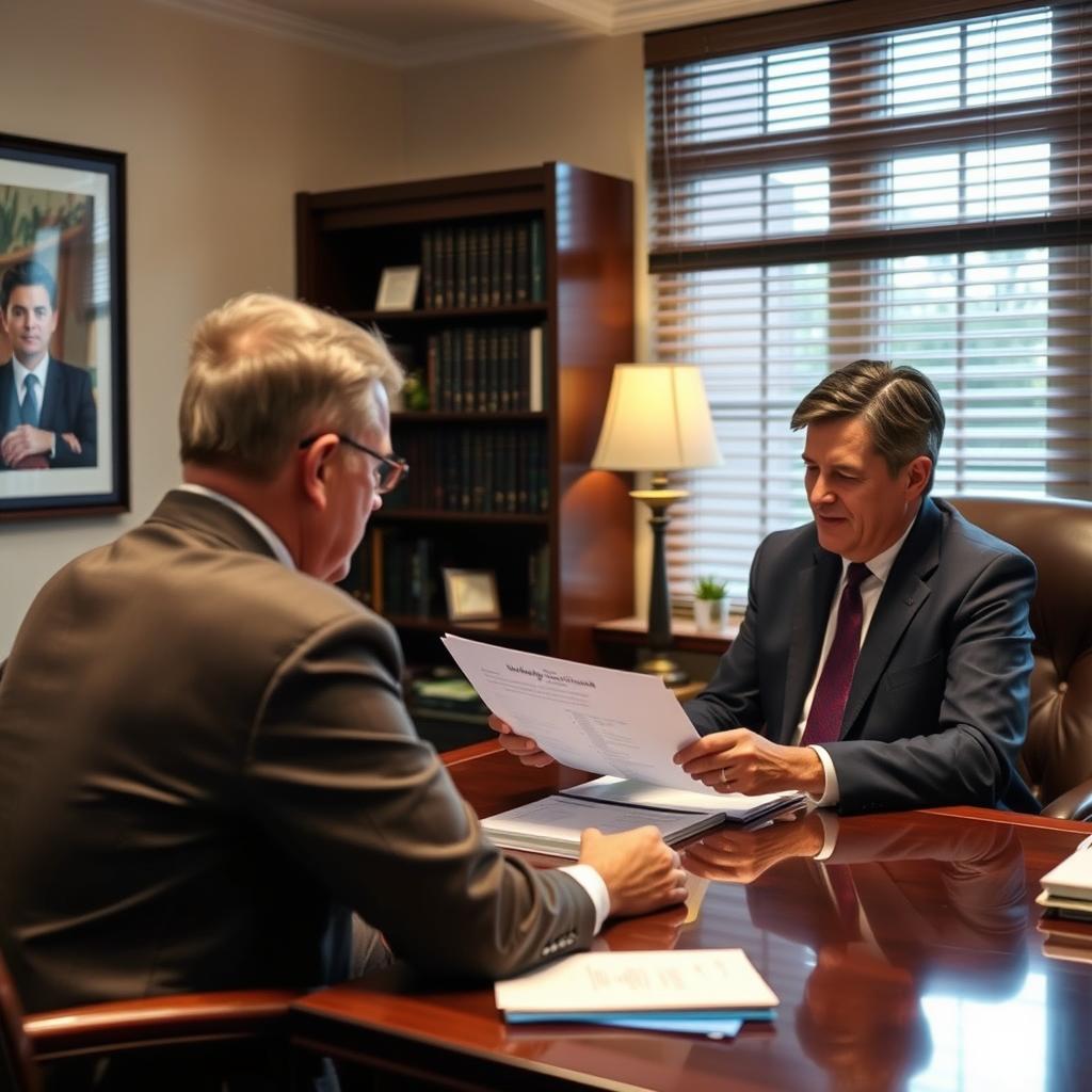 Standby Guardianship Lawyer Henrico County