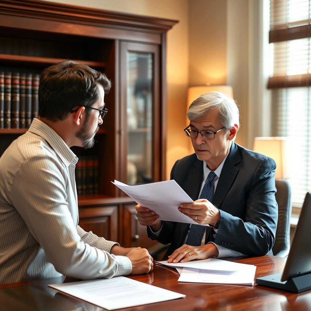 Standby Guardianship Lawyer King George County