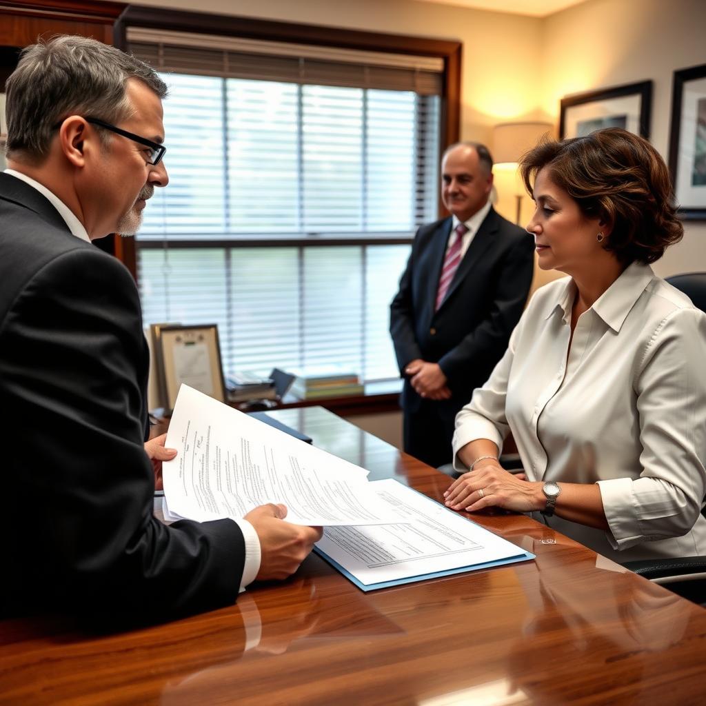 Standby Guardianship Lawyer Manassas Park