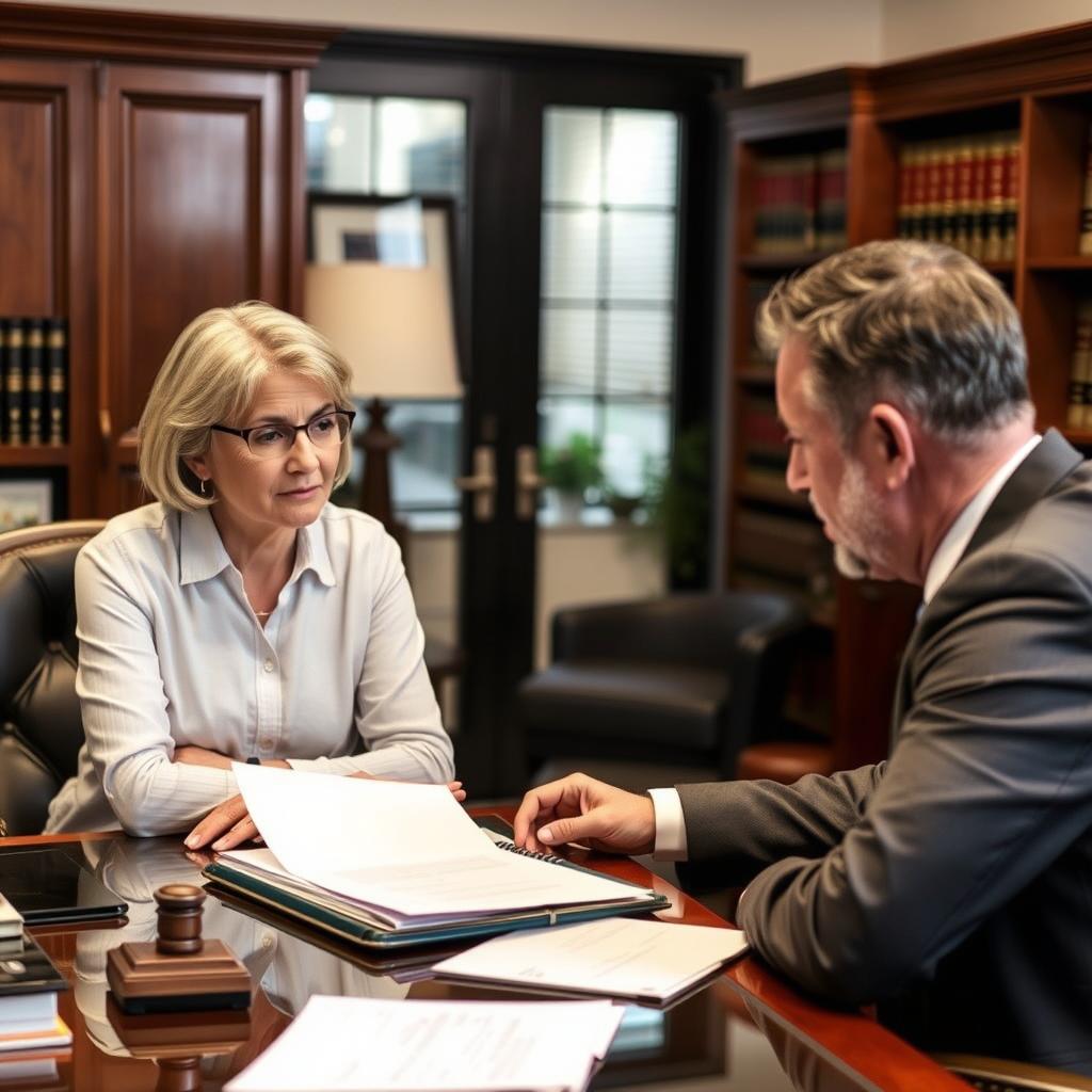 Standby Guardianship Lawyer New Kent County