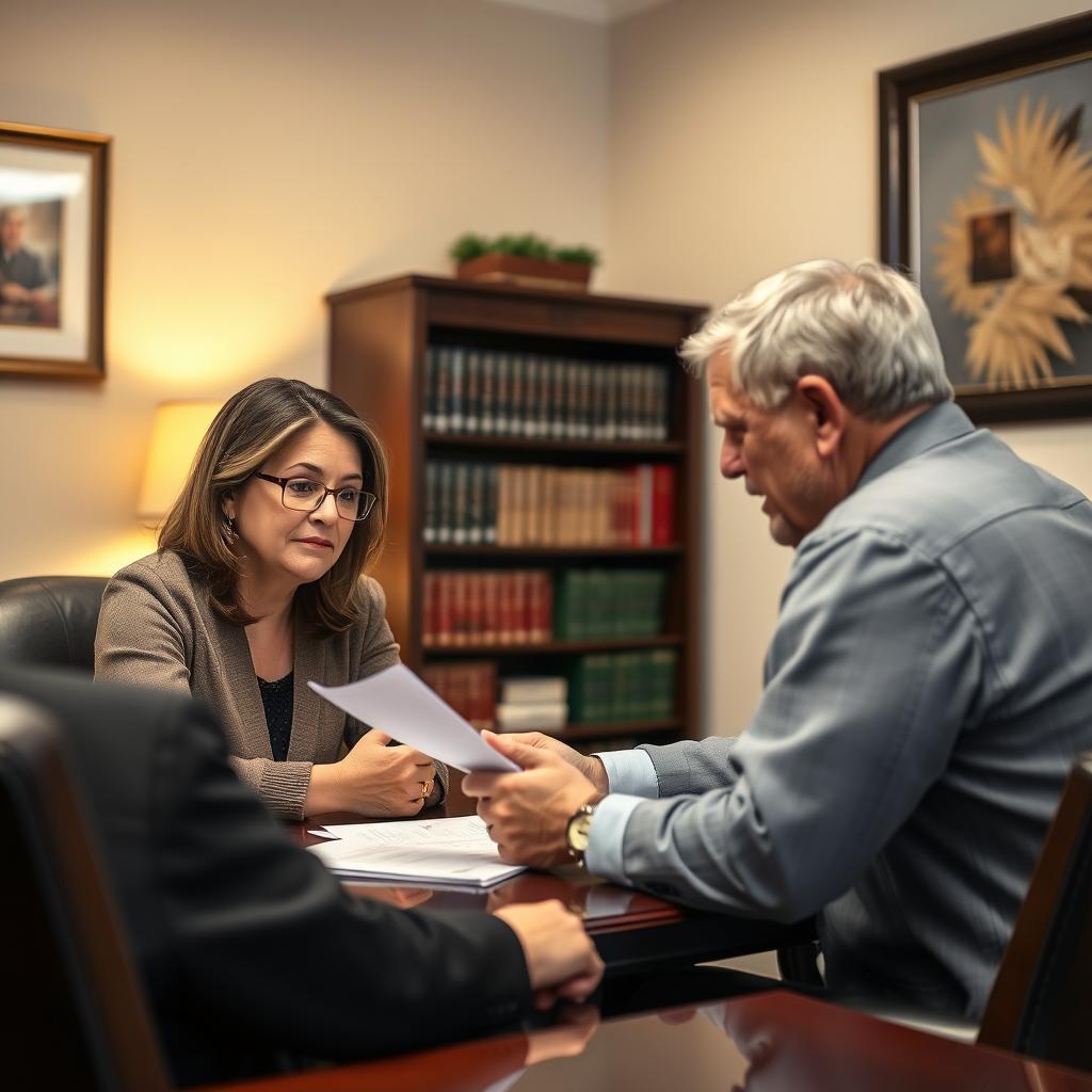 Standby Guardianship Lawyer Prince George County