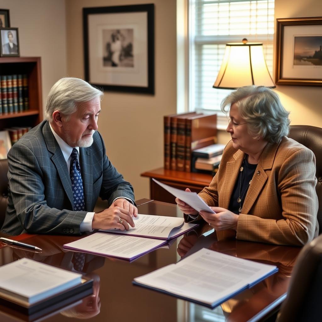 Standby Guardianship Lawyer Rappahannock County