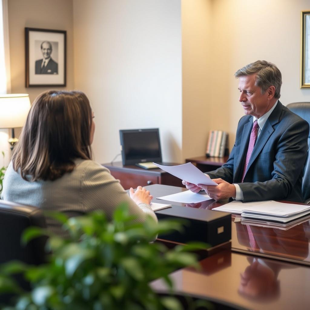 Standby Guardianship Lawyer Shenandoah County