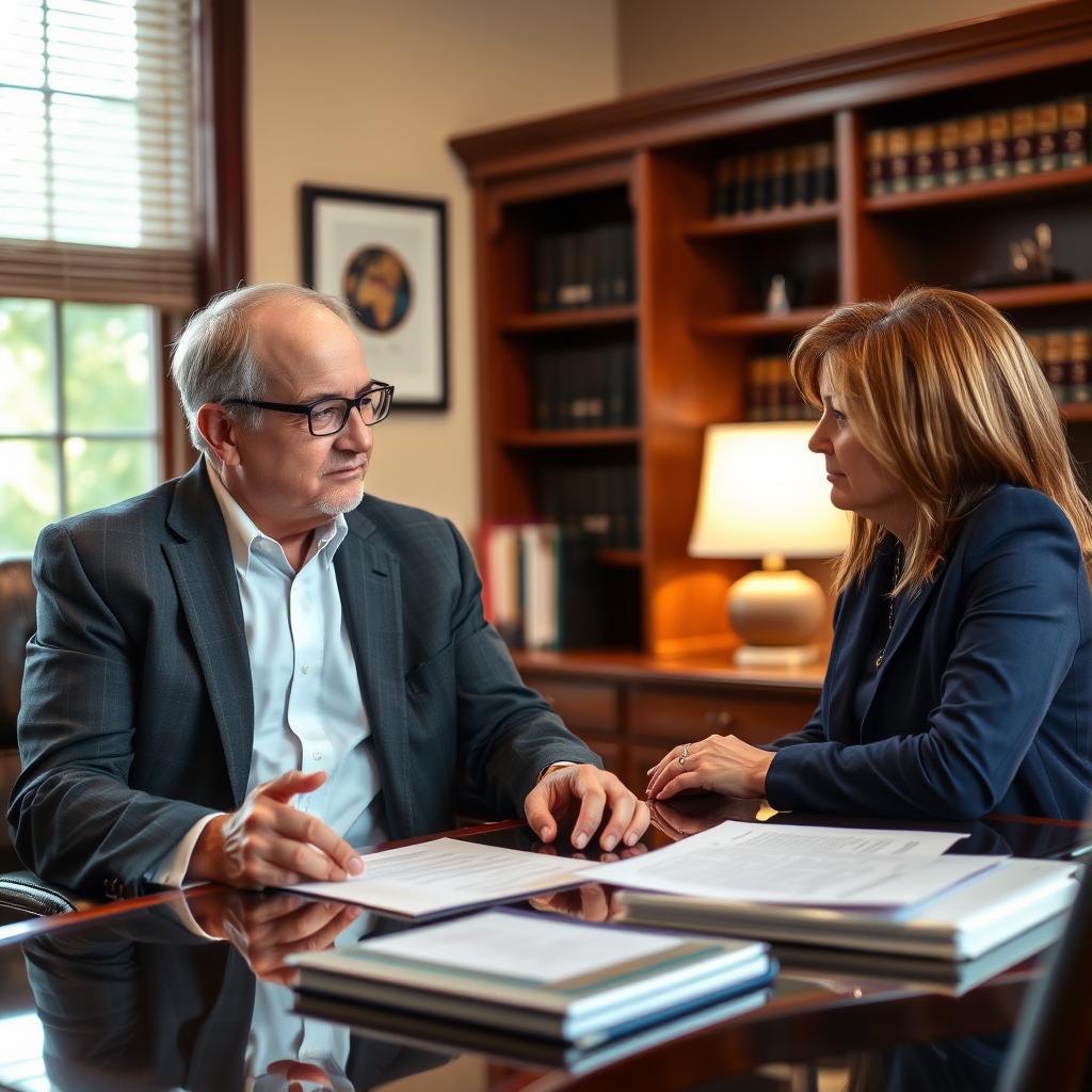 Standby Guardianship Lawyer Spotsylvania County