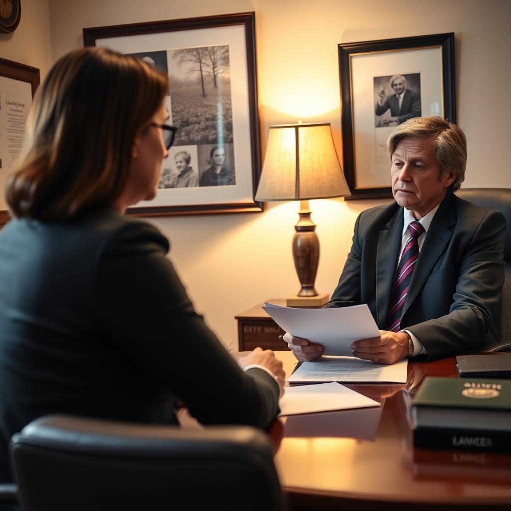 Standby Guardianship Lawyer Suffolk