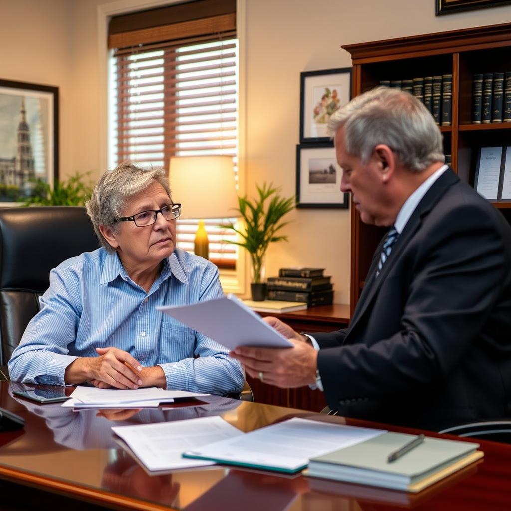 Standby Guardianship Lawyer Virginia
