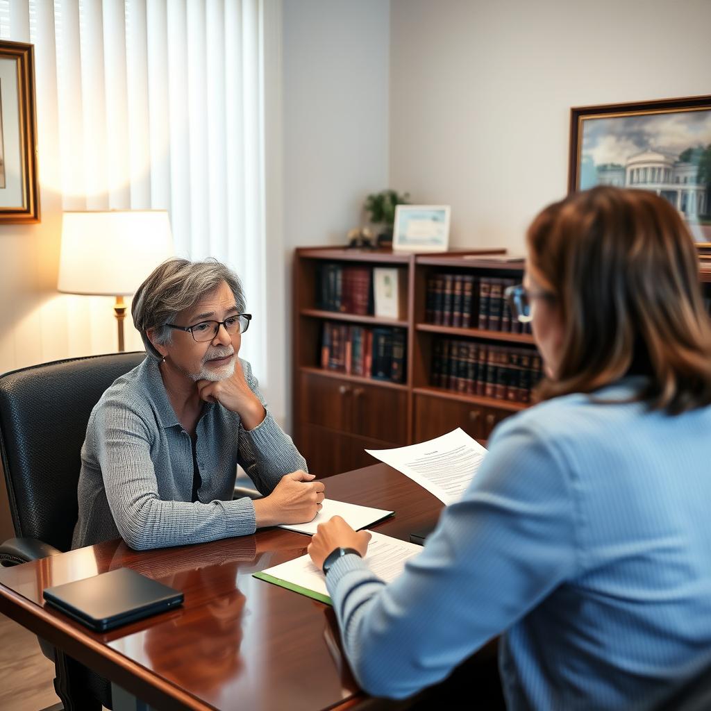 Supervised Visitation Lawyer Chesapeake