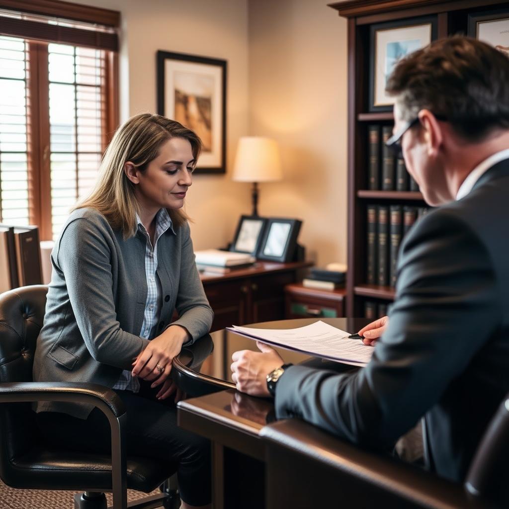 Supervised Visitation Lawyer Greene County